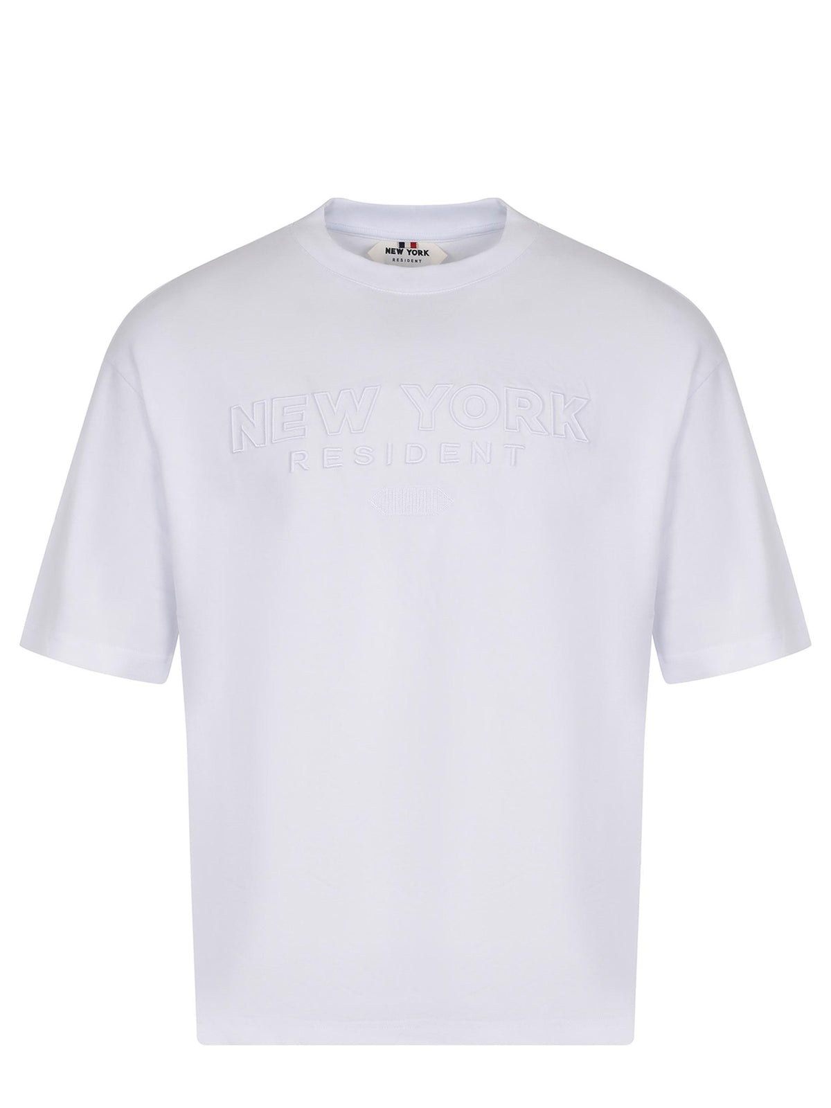 T-shirt New York Resident 
