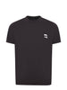 KARL LAGERFELD T-shirt 7557105612 490 Dark brown