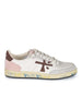 PREMIATA Sneakers BSKTCLAD 8284 Bianco