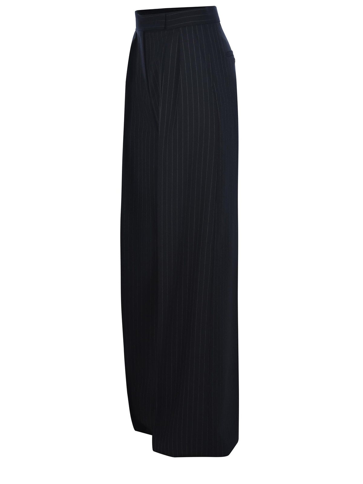 Pantaloni palazzo Max Mara "Becca1234" 