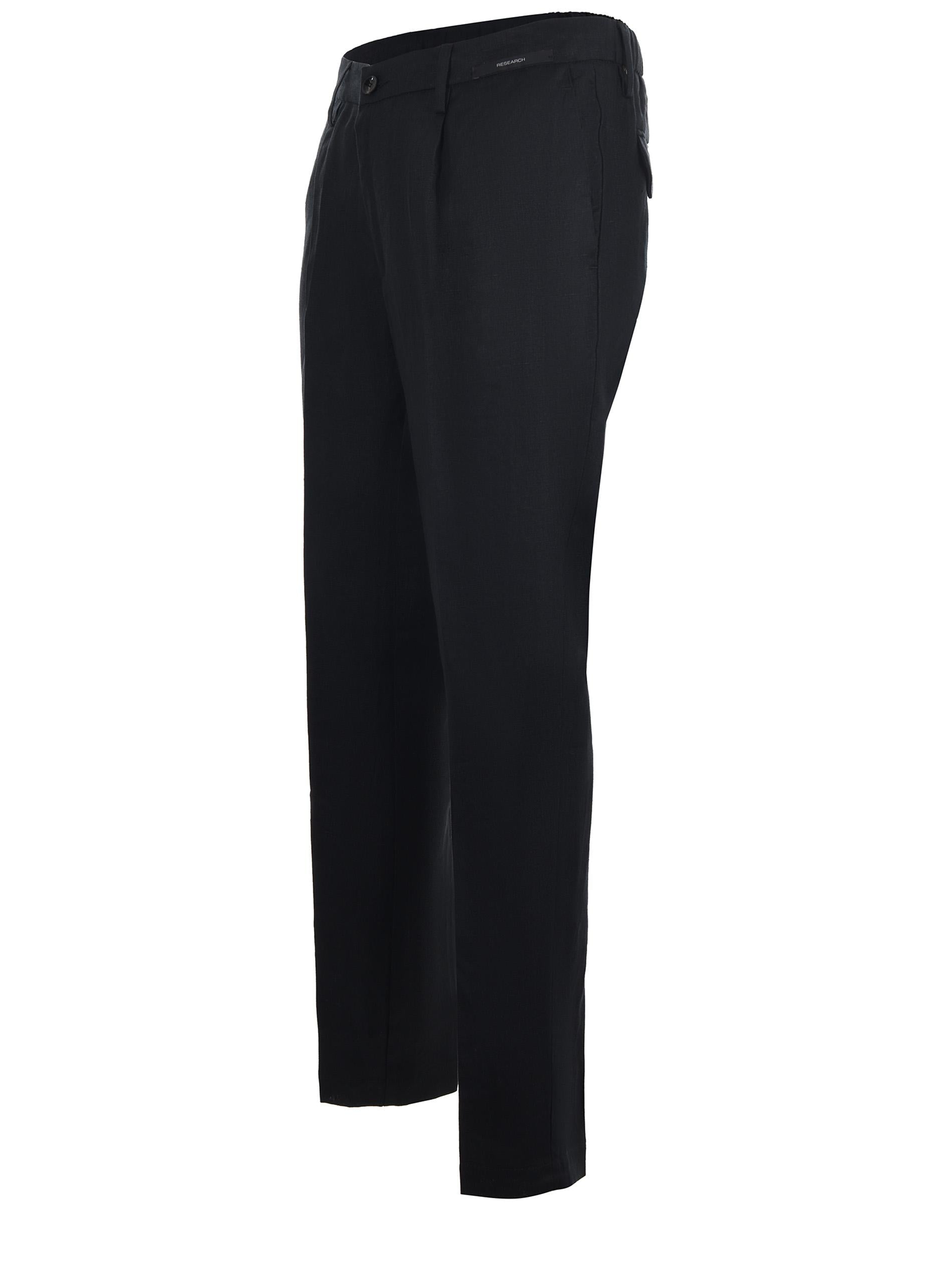 Pantaloni Michael Coal 