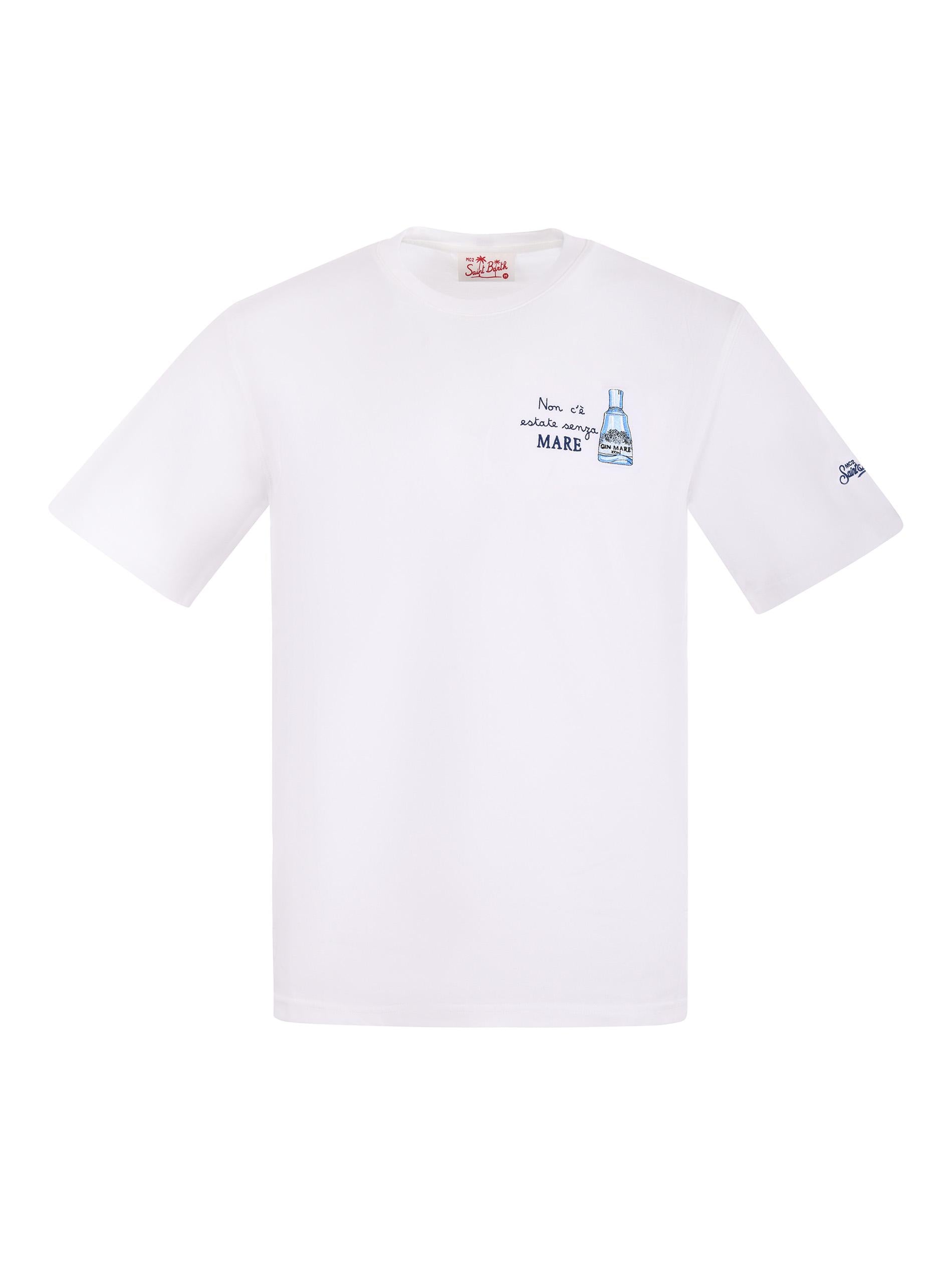T-shirt MC2 Saint Barth 