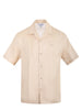LACOSTE Camicie CH2343 2IU Beige
