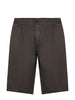 DEVORE Shorts D114 G049-TC404 Marrone