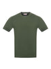 MC2 SAINT BARTH T-shirt DOV0001 00135H Verde militare