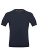 FILIPPO DE LAURENTIS T-shirt GC1MC CR14Q-890 Dark blue