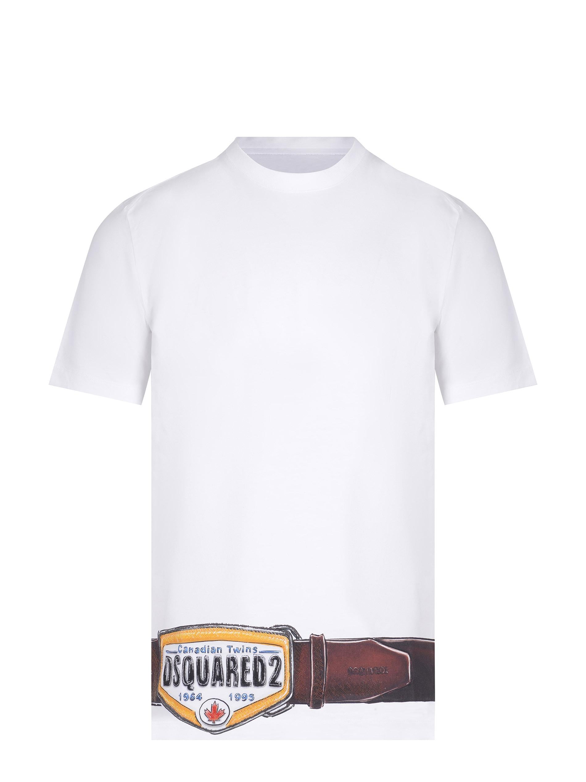 T-shirt Dsquared2 