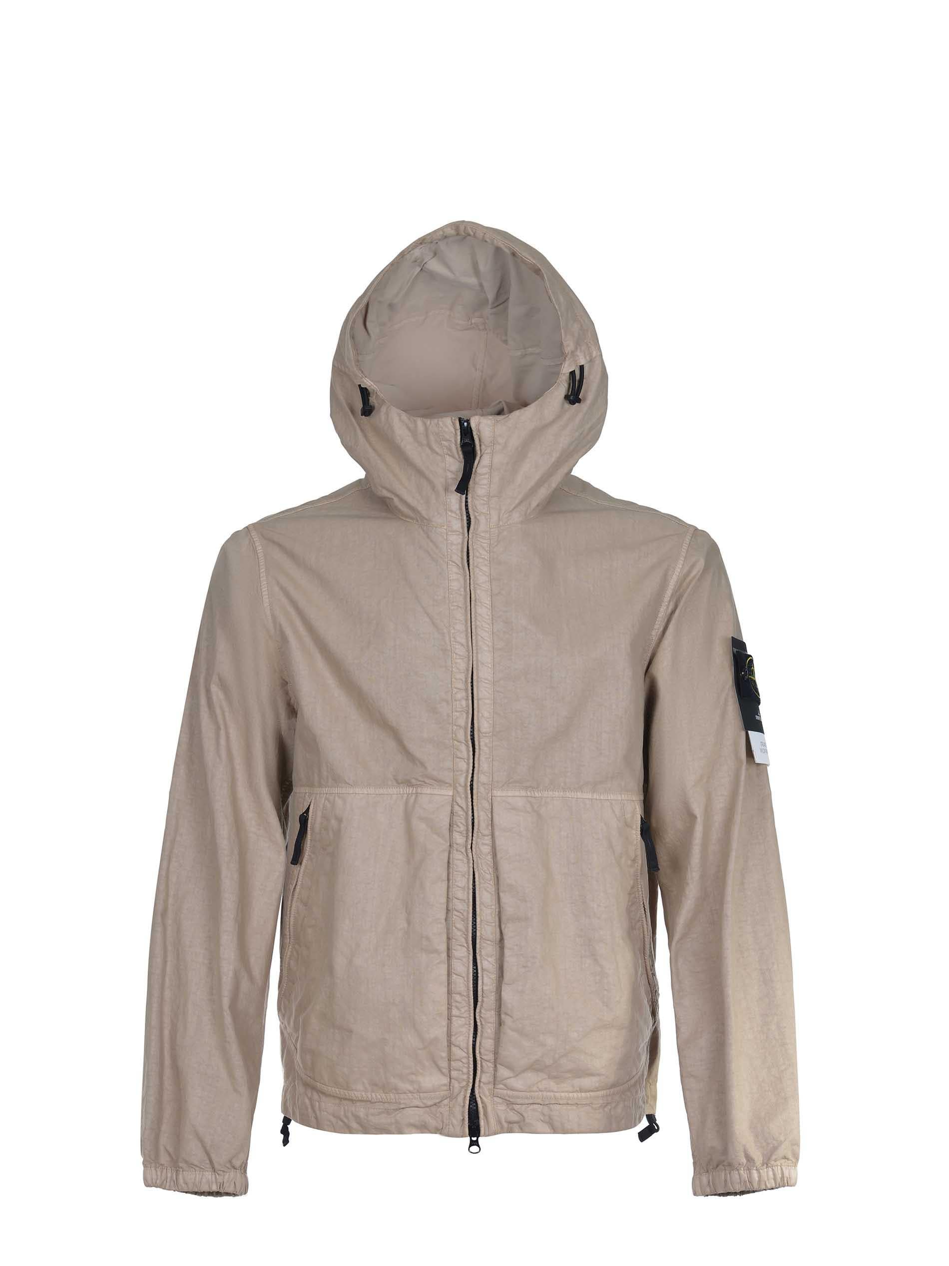Giubbino Stone Island "Panama-TC" 