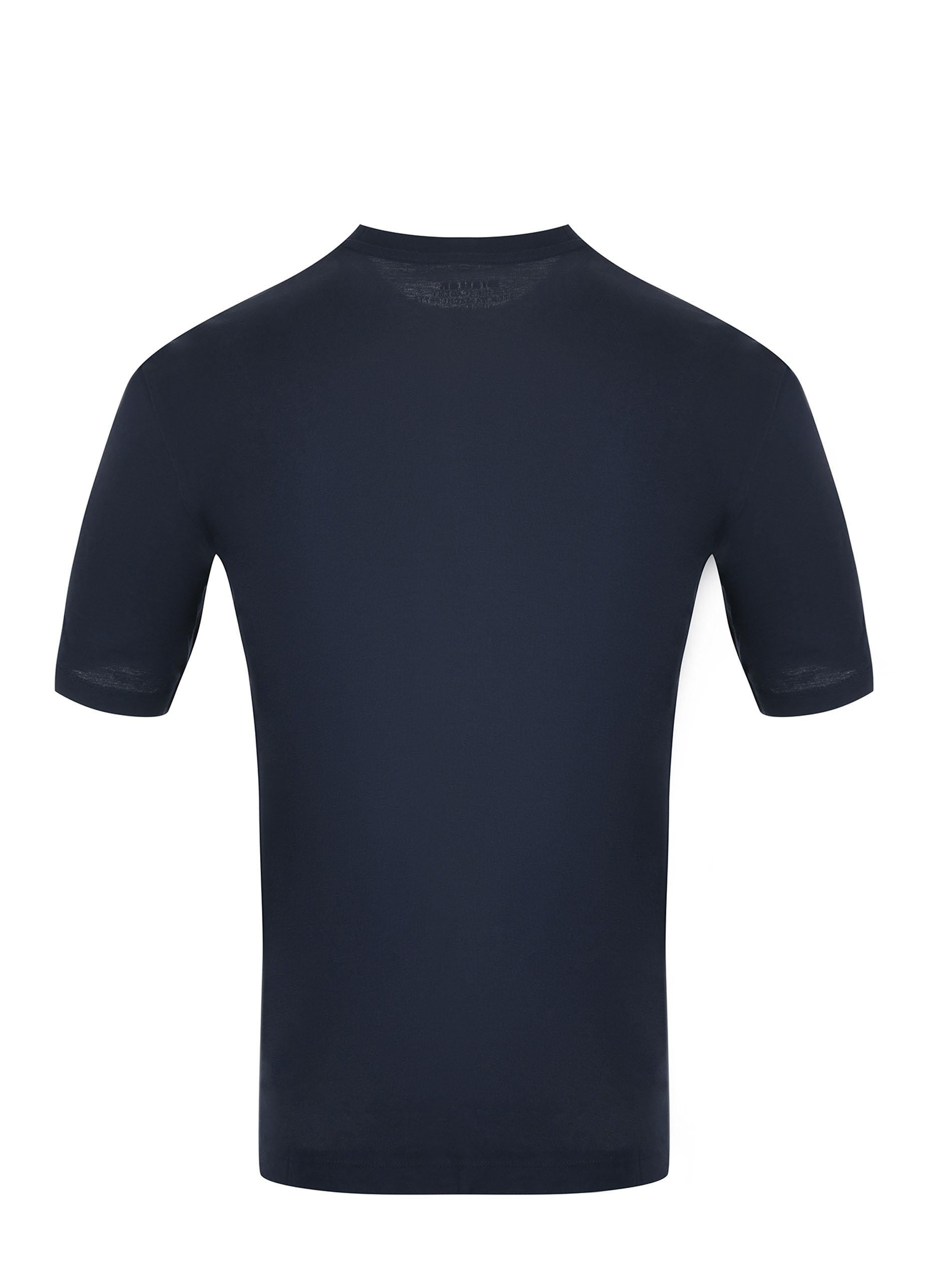 T-shirt Blauer 