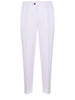 DEVORE Pantaloni DVR47 G049-TC100 Bianco