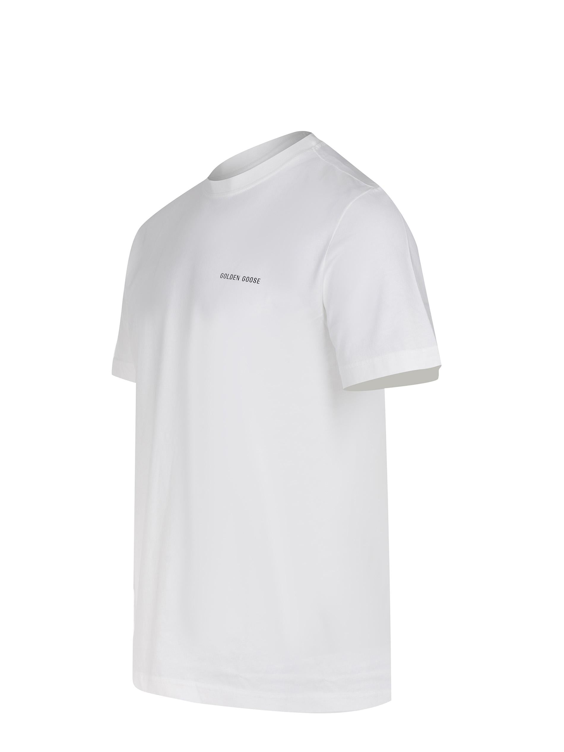 T-shirt Golden Goose 
