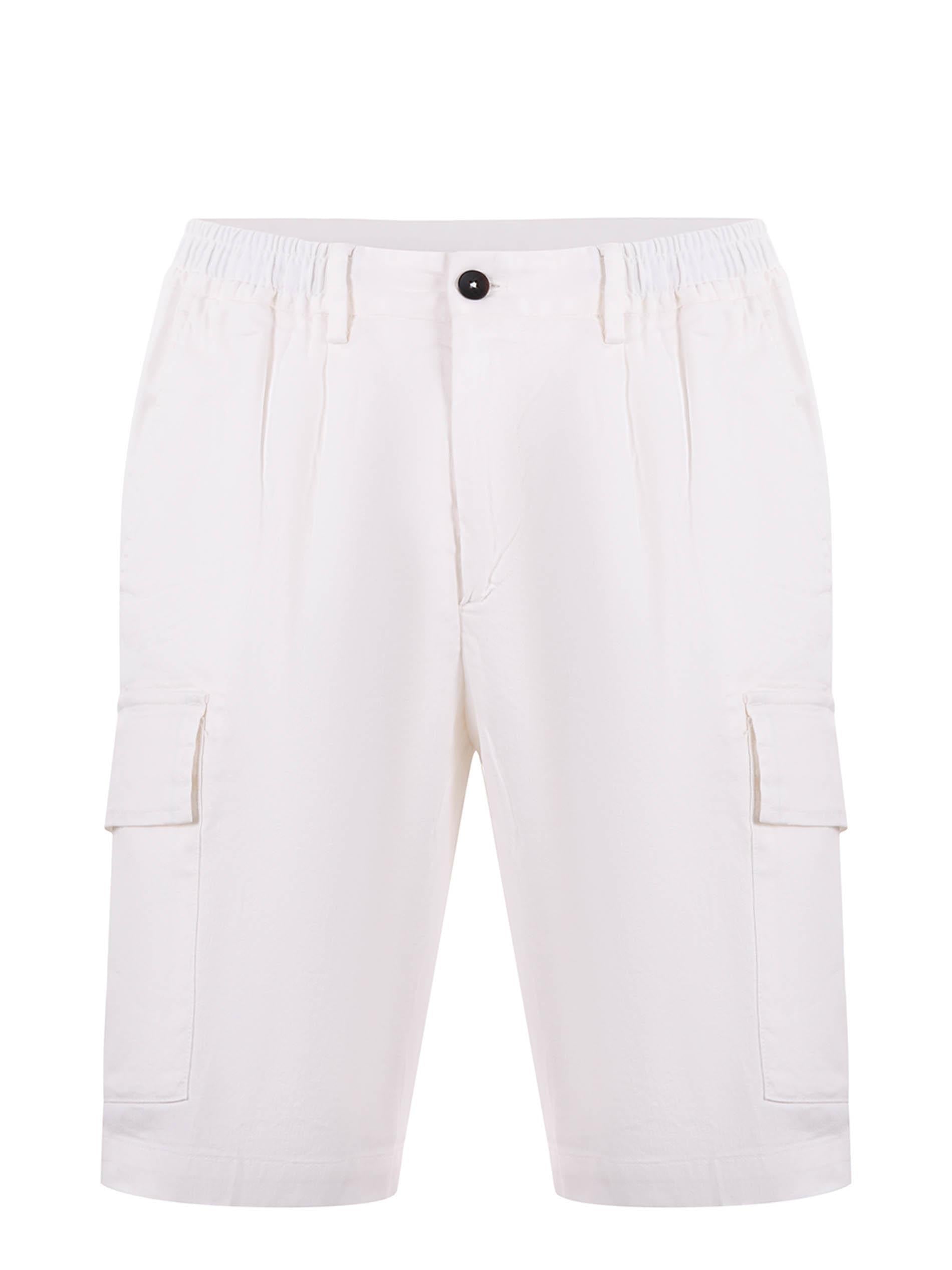 Shorts cargo Devorè 