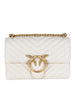 PINKO Borse 100074-A0GK Z14Q Crema