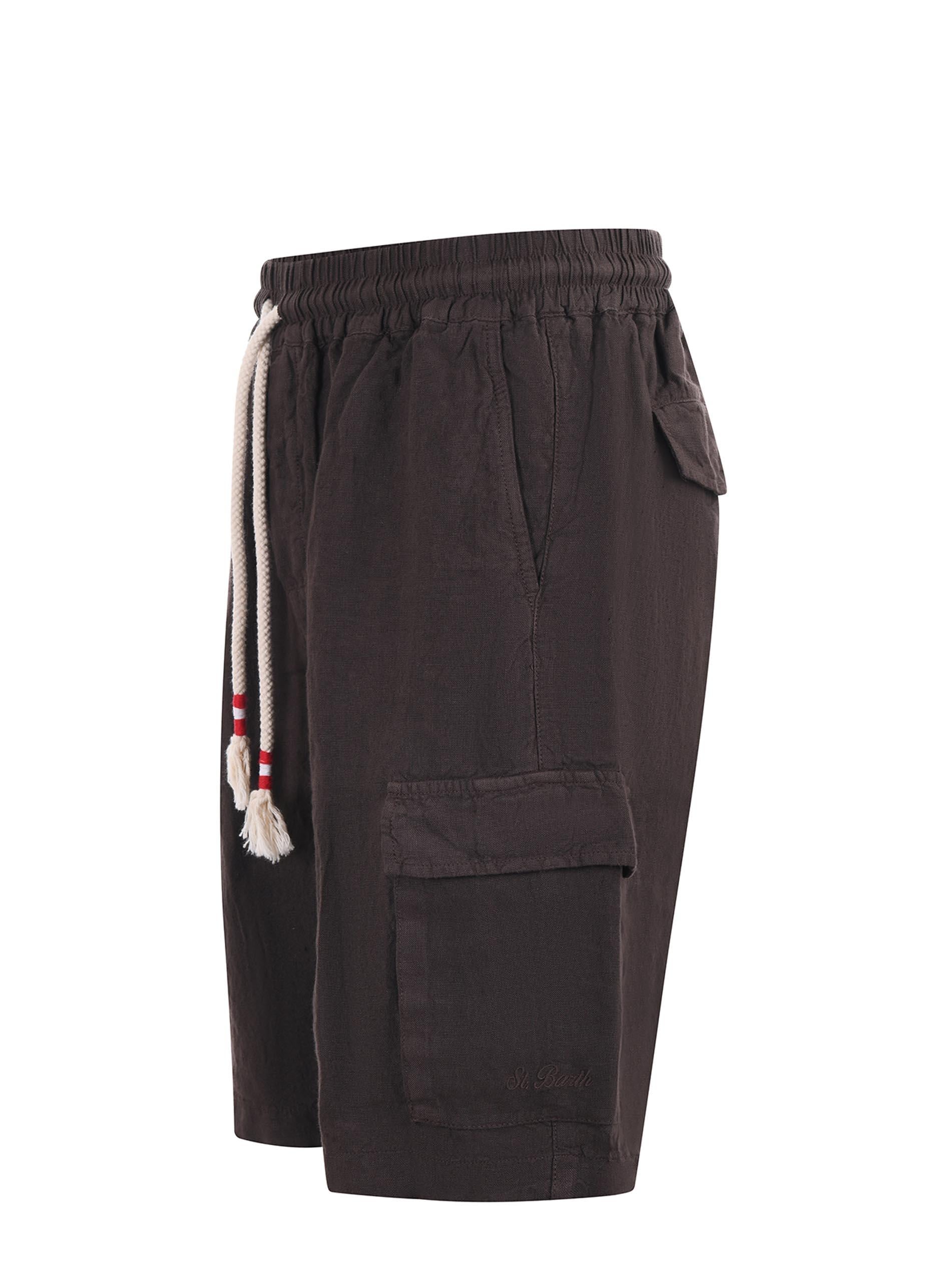 Shorts cargo MC2 Saint Barth 