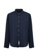 LA MARTINA Shirts MCC007-TL144 07017 Dark blue