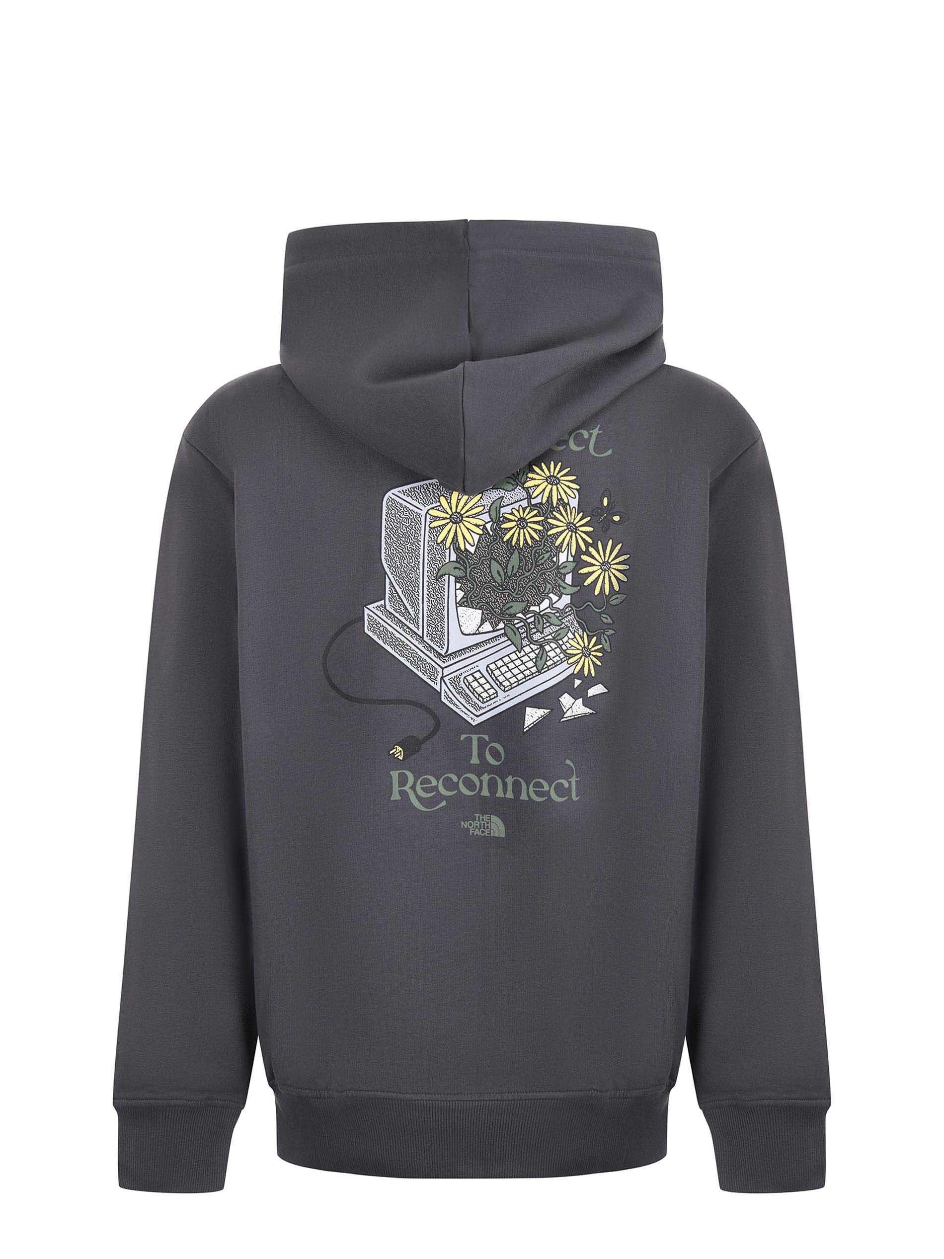 Felpa The North Face 