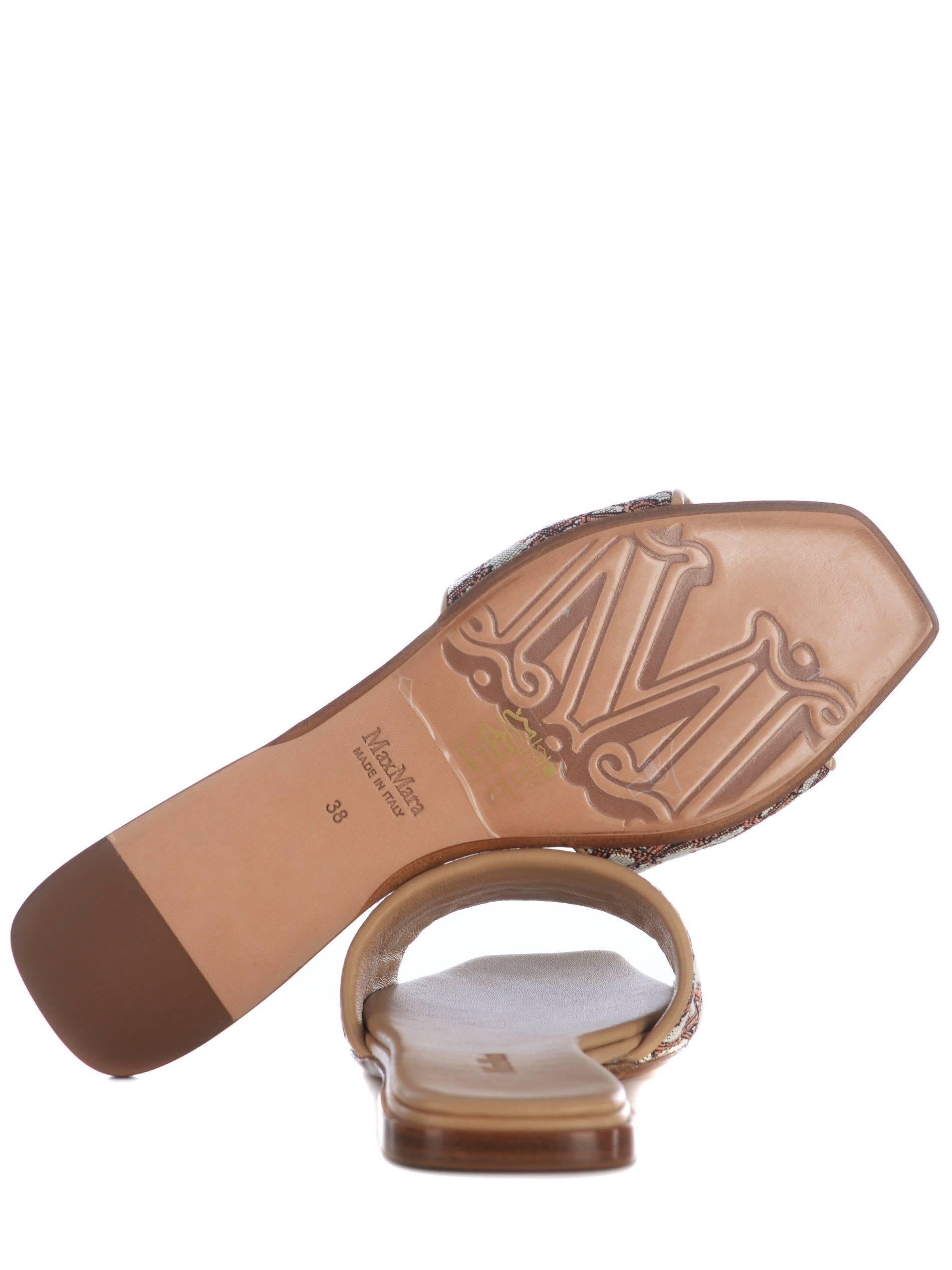 Sandalo Max Mara "Fridac" 