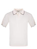 MC2 SAINT BARTH Polo SLO0014 00095L Avorio