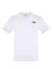 THE NORTH FACE T-shirt NF0A8GV2 FN41 White