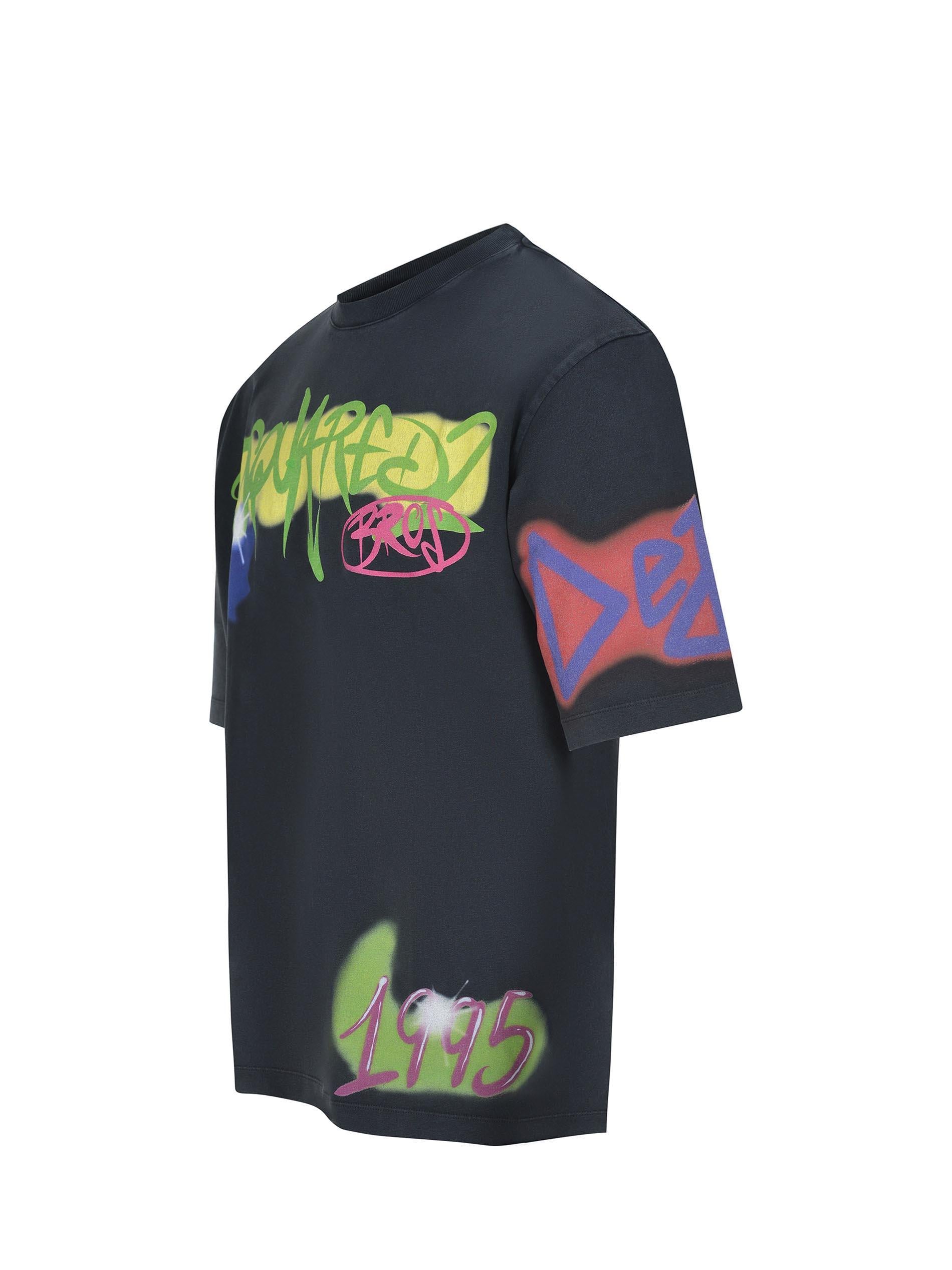 T-Shirt Dsquared2 