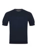 FILIPPO DE LAURENTIS T-shirt GC1MC CR14R-890 Night blue