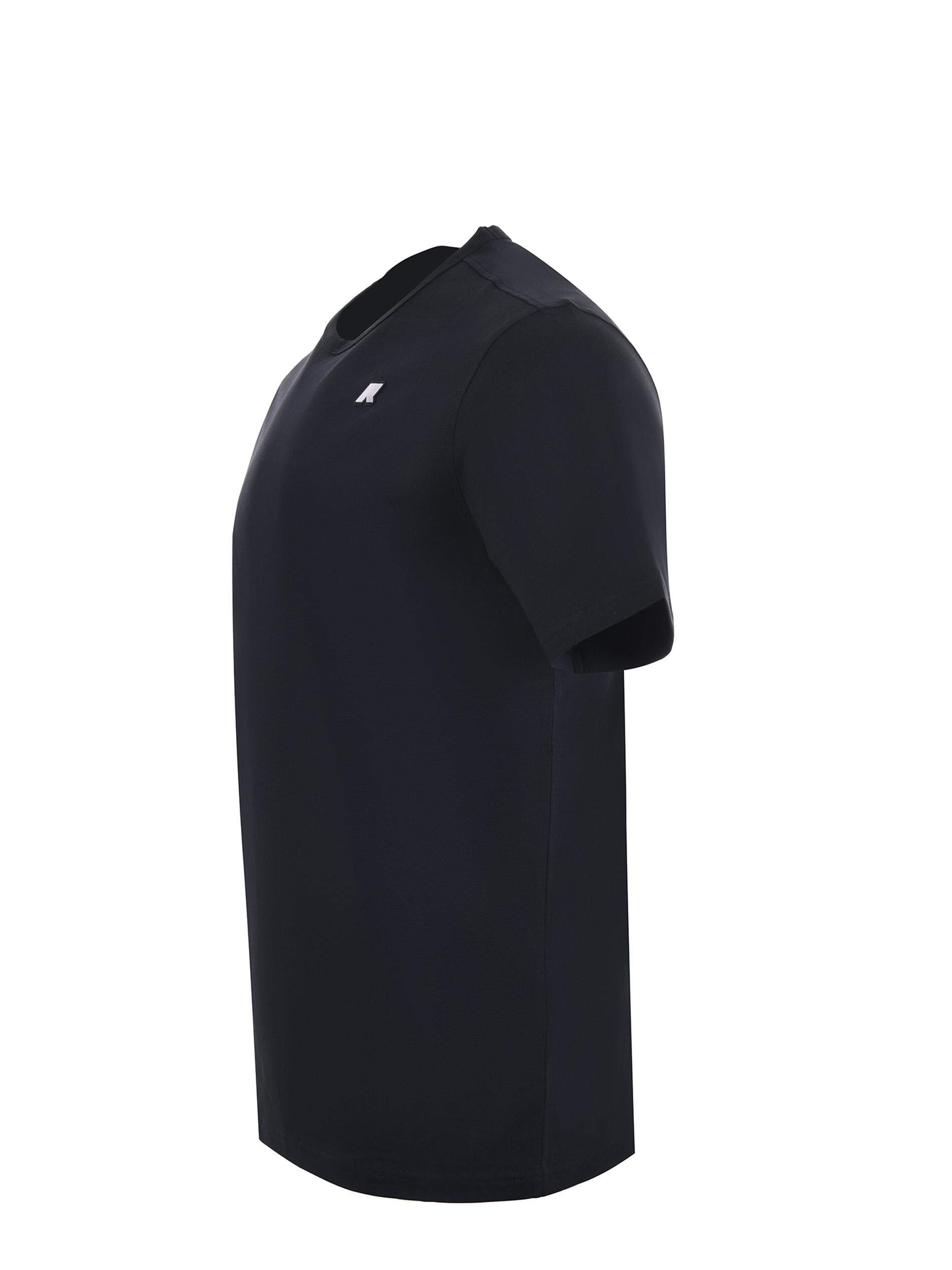 T-shirt K-Way "Adame light stretch" 