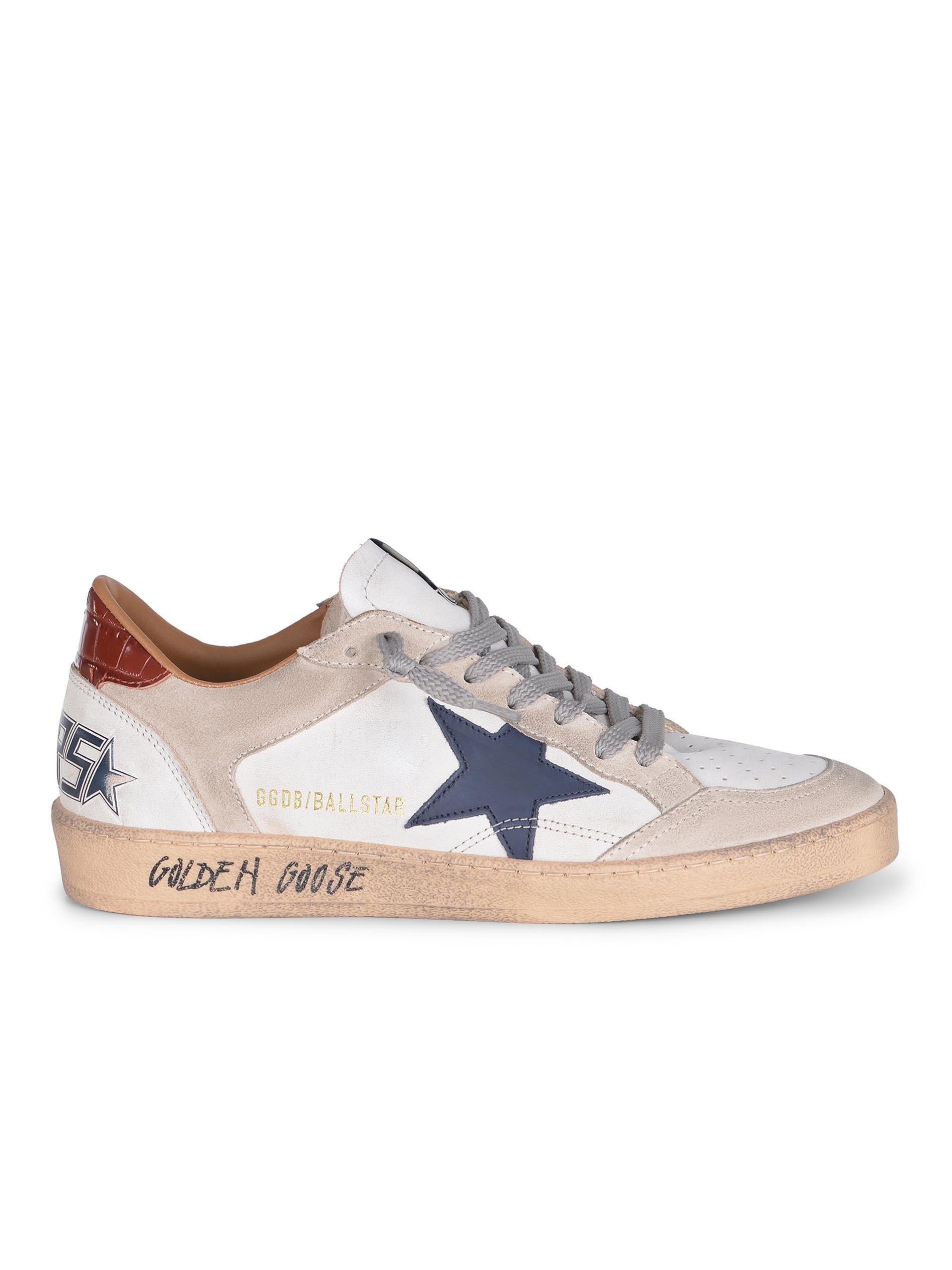 Sneakers Golden Goose "Ball Star" <BR/> 