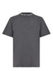 GOLDEN GOOSE T-shirt GWP01220 P000670-60138 Grigio antracite