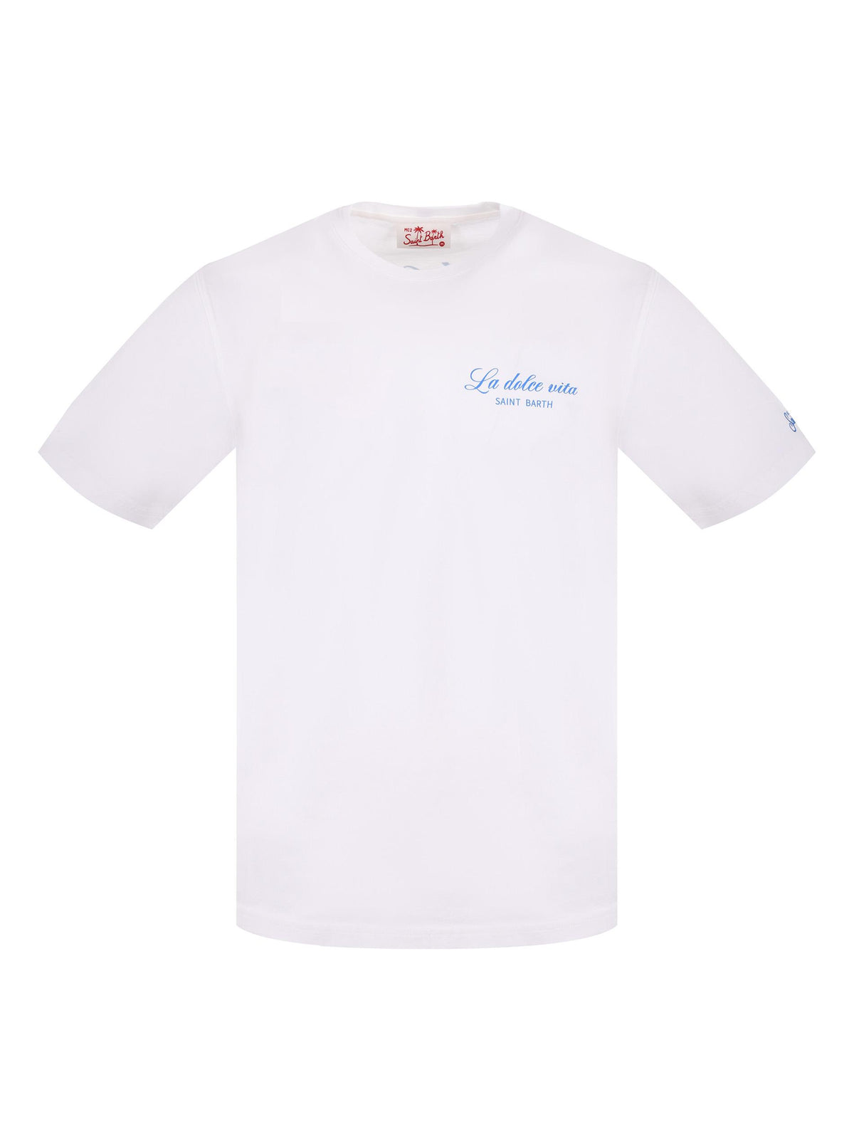 T-shirt Mc2 Saint Barth 