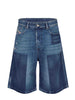 DIESEL Shorts A14051 09M52-01 Blue