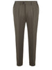 DEVORE Pantaloni DVR47C M6056-6049 Verde militare