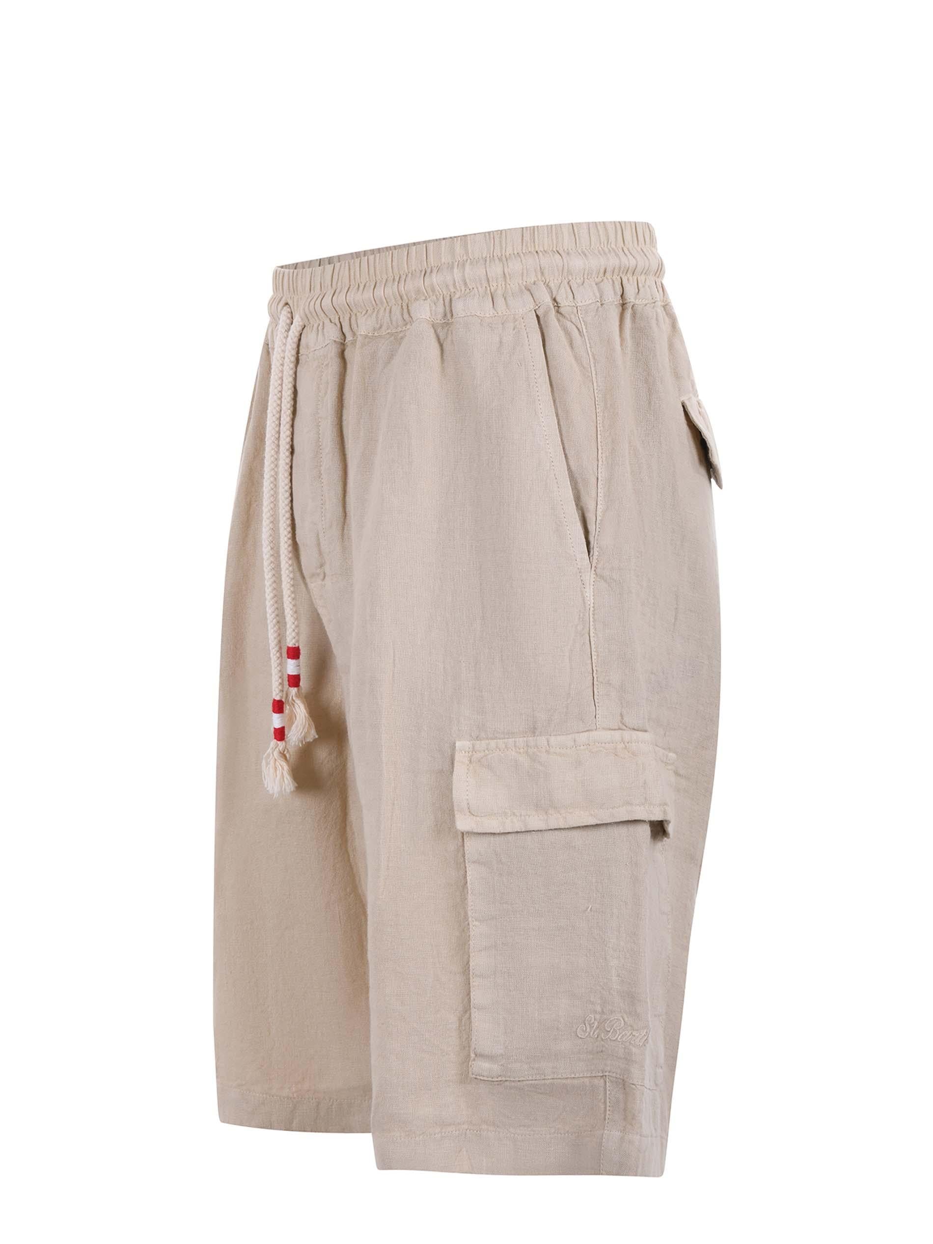 Shorts cargo MC2 Saint Barth 