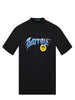 BARROW T-shirt S6BWUATH025 110 Nero