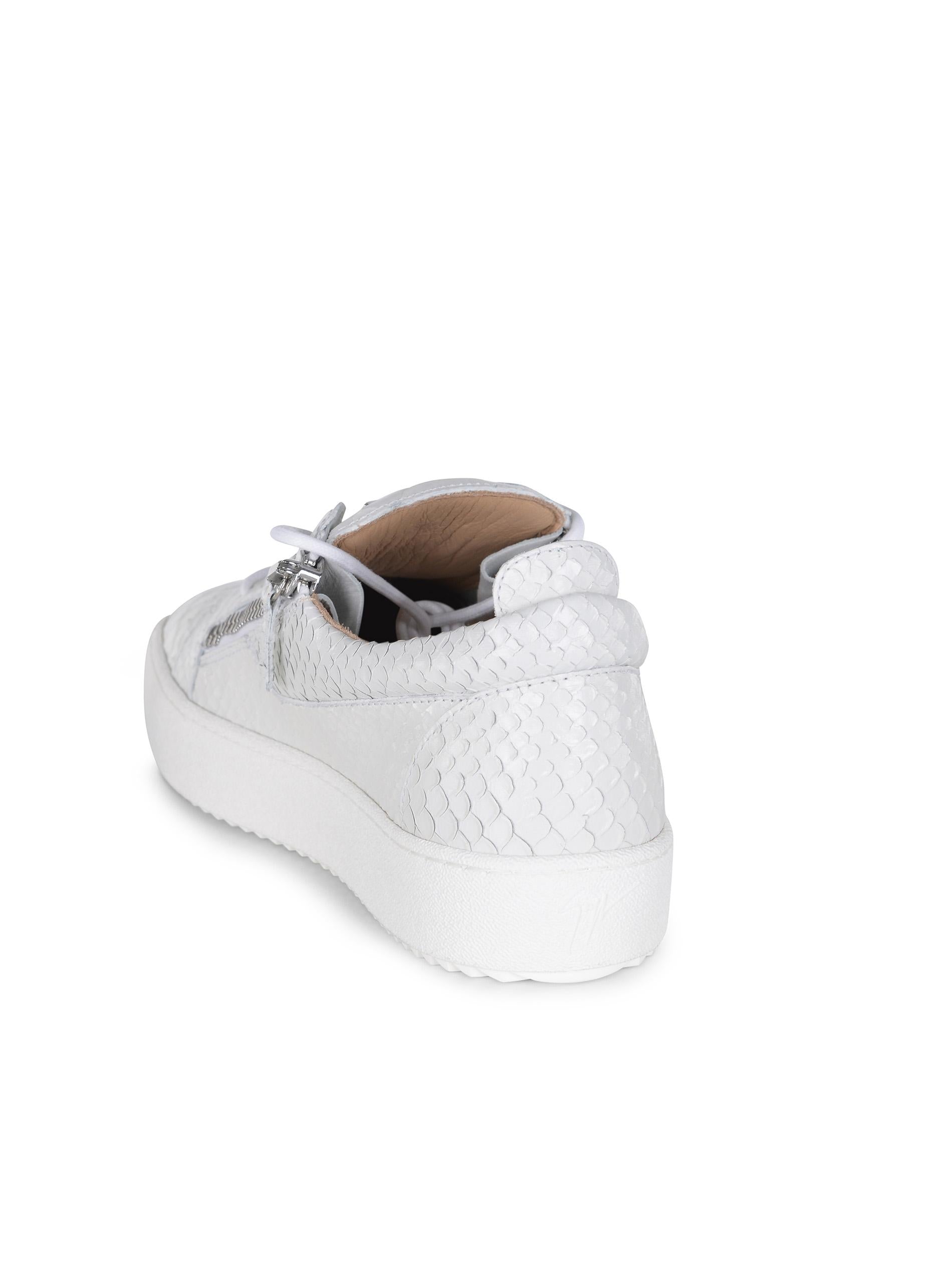 Sneakers Giuseppe Zanotti "Frenkie" 