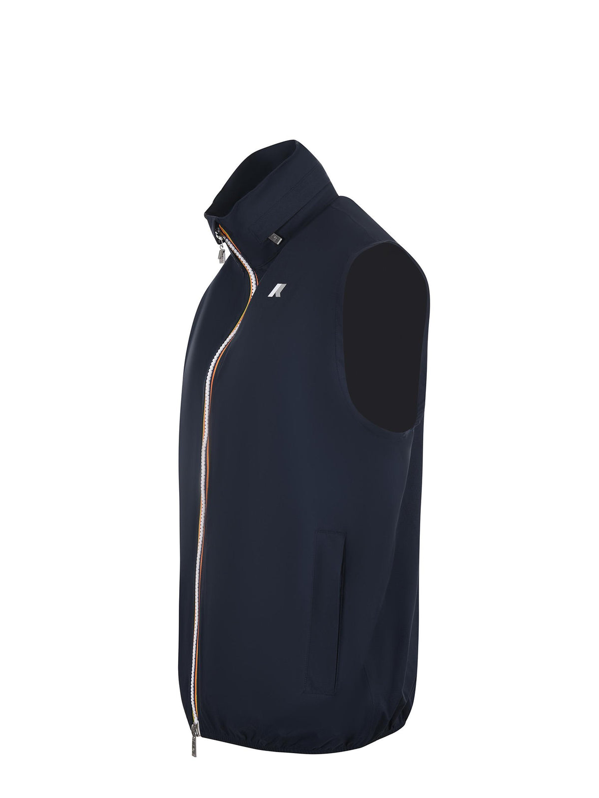 Giubbotto smanicato K-Way "Valen stretch dot" 