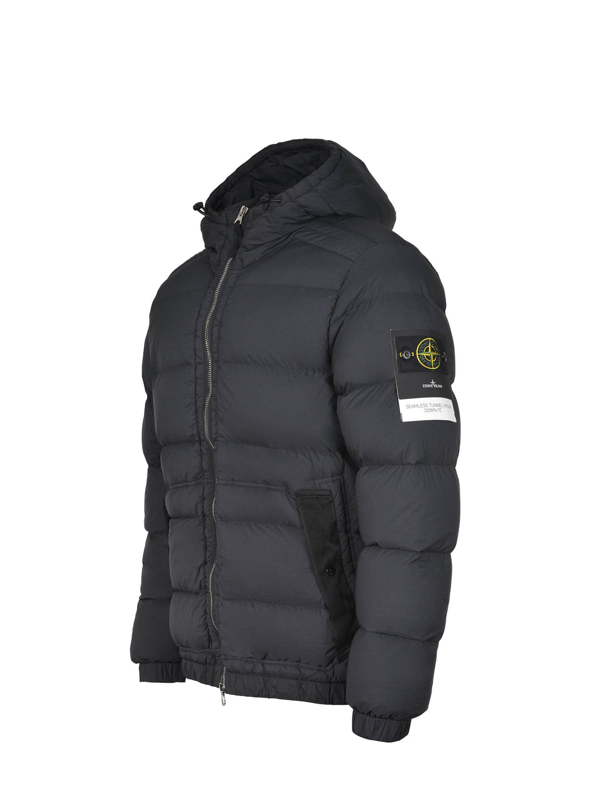Giubbino Stone Island "Seamless Tunnel Nylon Down TC" 