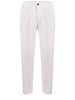 DEVORE Pantaloni DVR14C LI1002-0106 Avorio