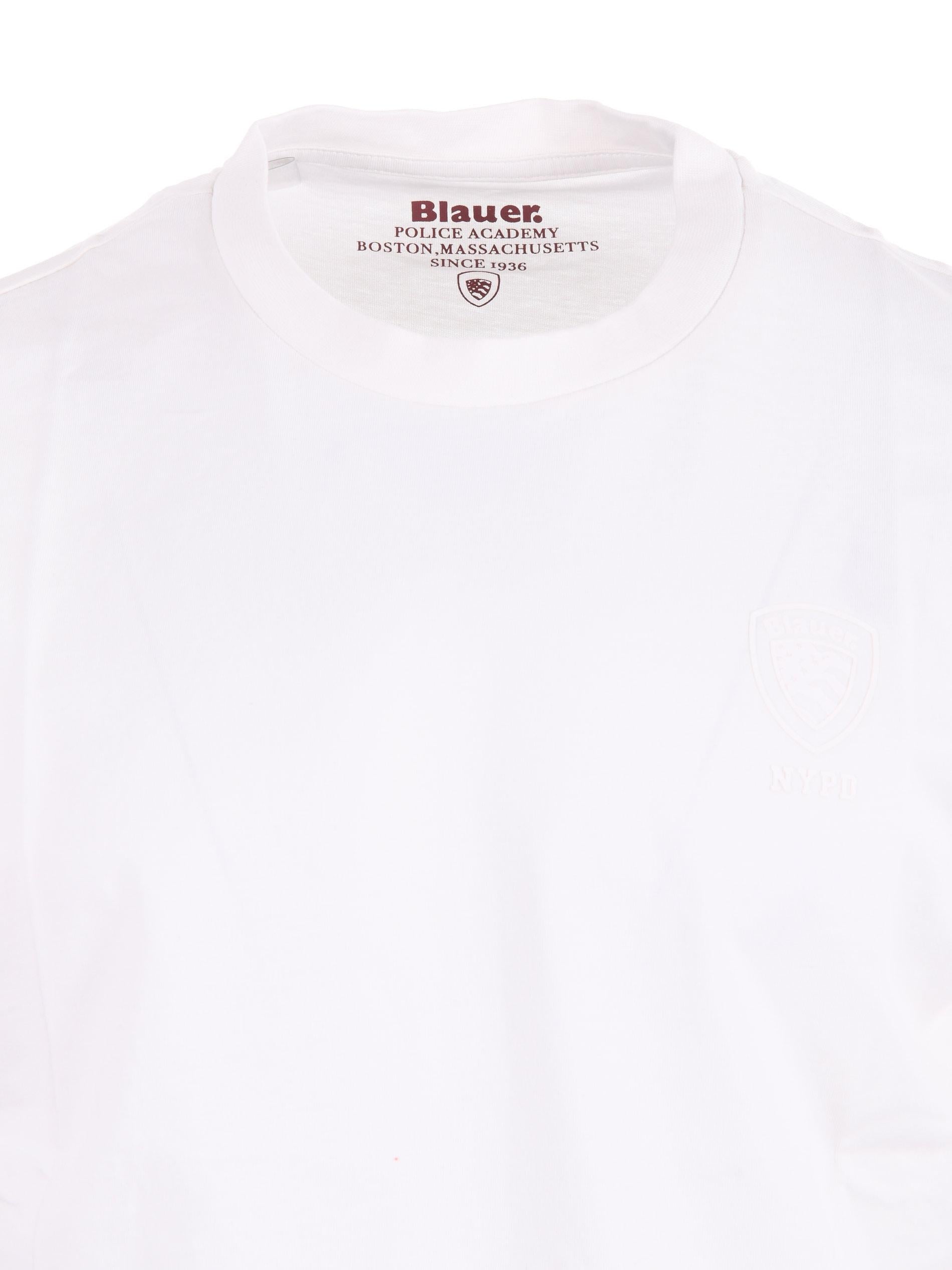 T-shirt Blauer 