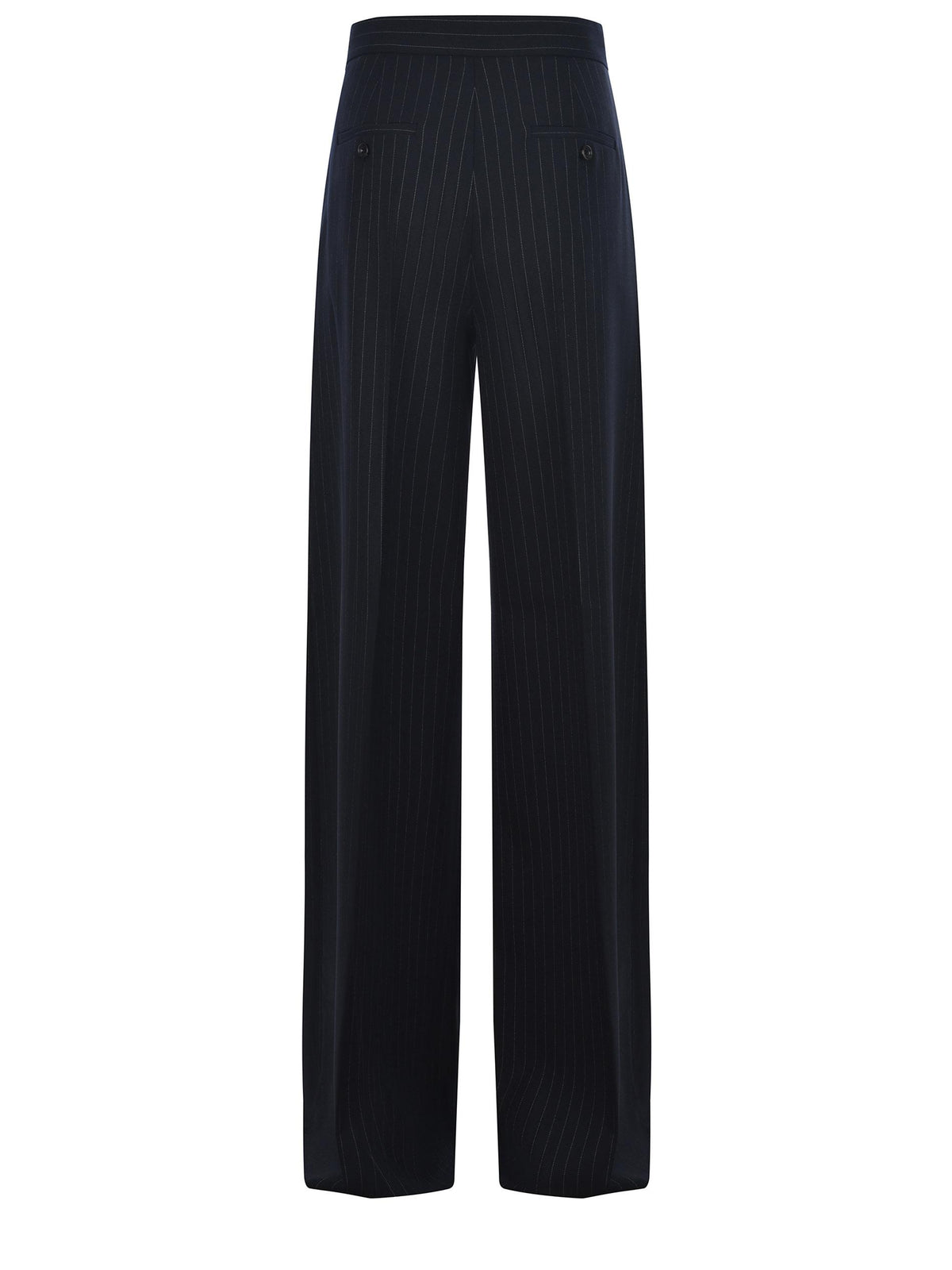Pantaloni palazzo Max Mara "Becca1234" 