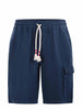 MC2 SAINT BARTH Shorts MRE0002 00119L Dark blue