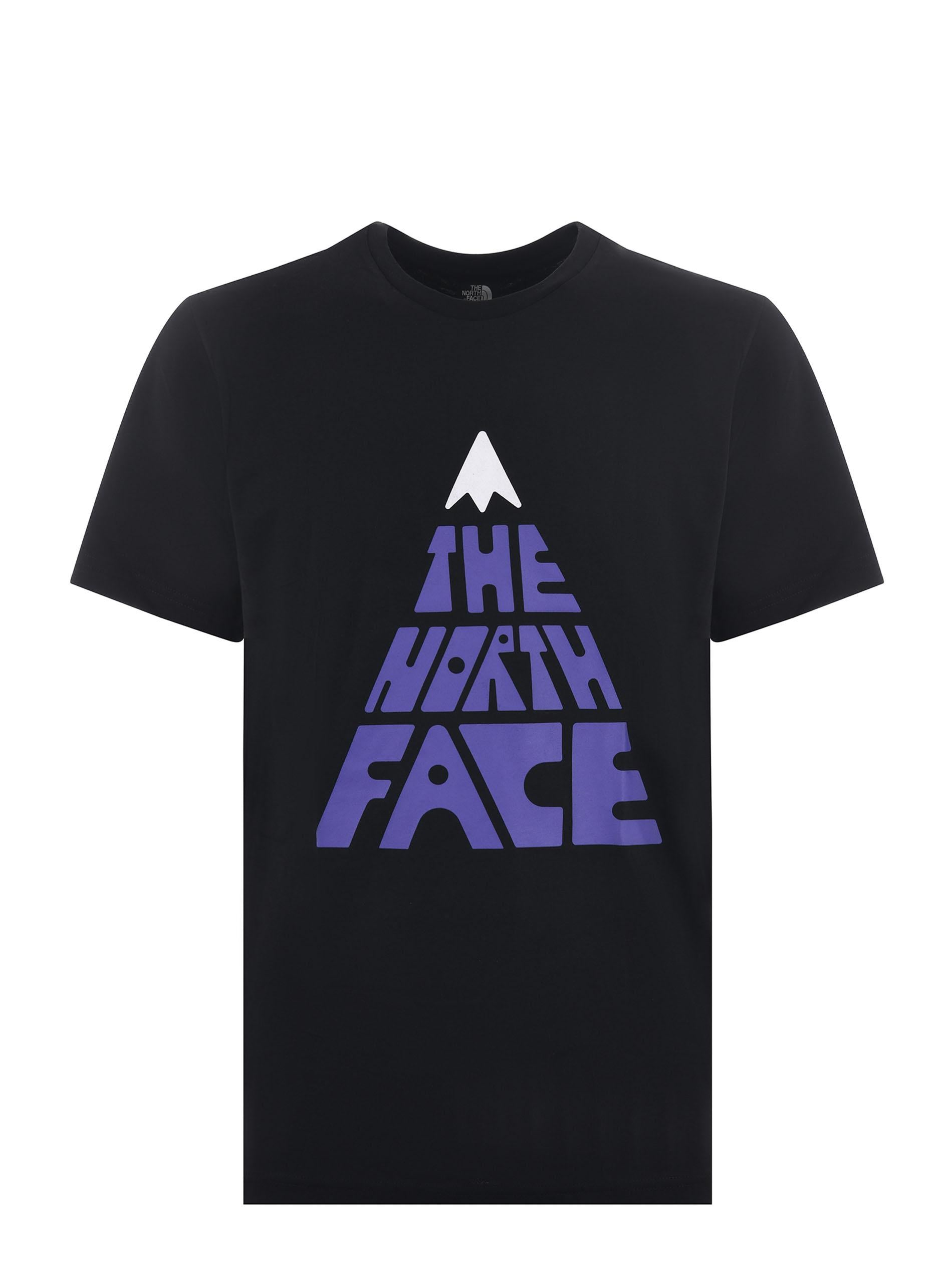T-shirt The North Face "mountain play" 