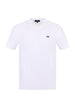 LA MARTINA T-shirt CCMR14-JS388 00001 White