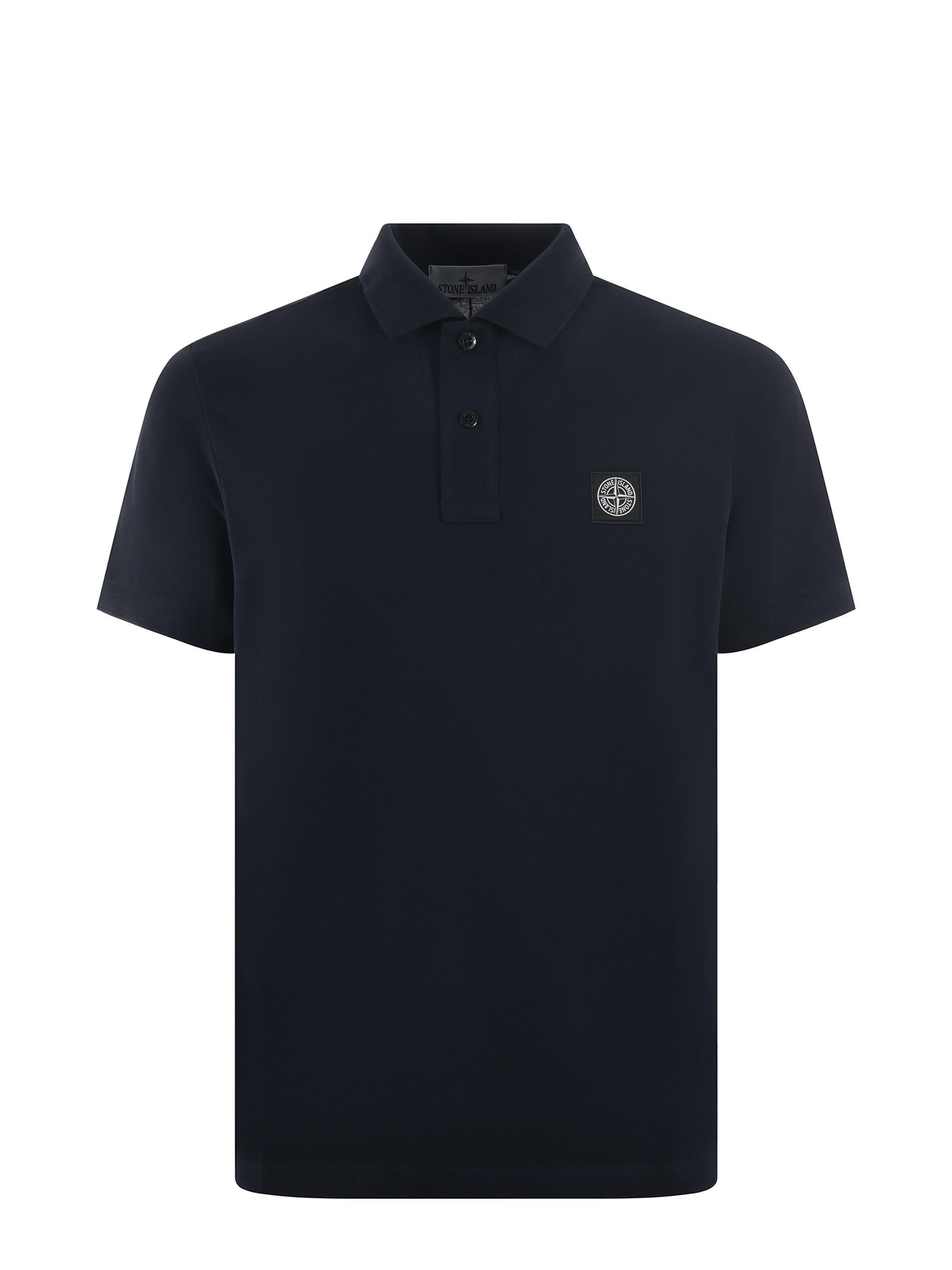 Polo Stone Island 
