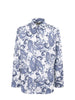 ETRO Shirts MRIB0025 99SAEG7-X0800 White/Blue