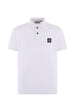 STONE ISLAND Polo 2SC17 A0001 Bianco