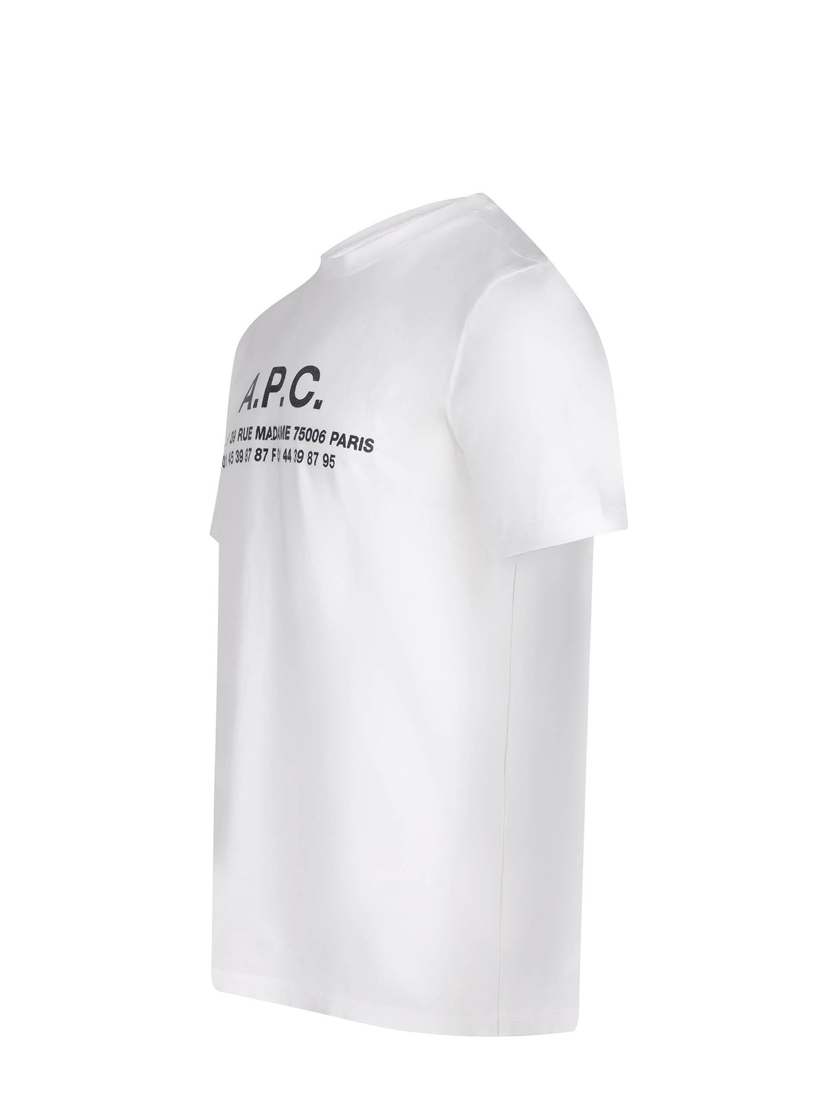 T-shirt A.P.C. 