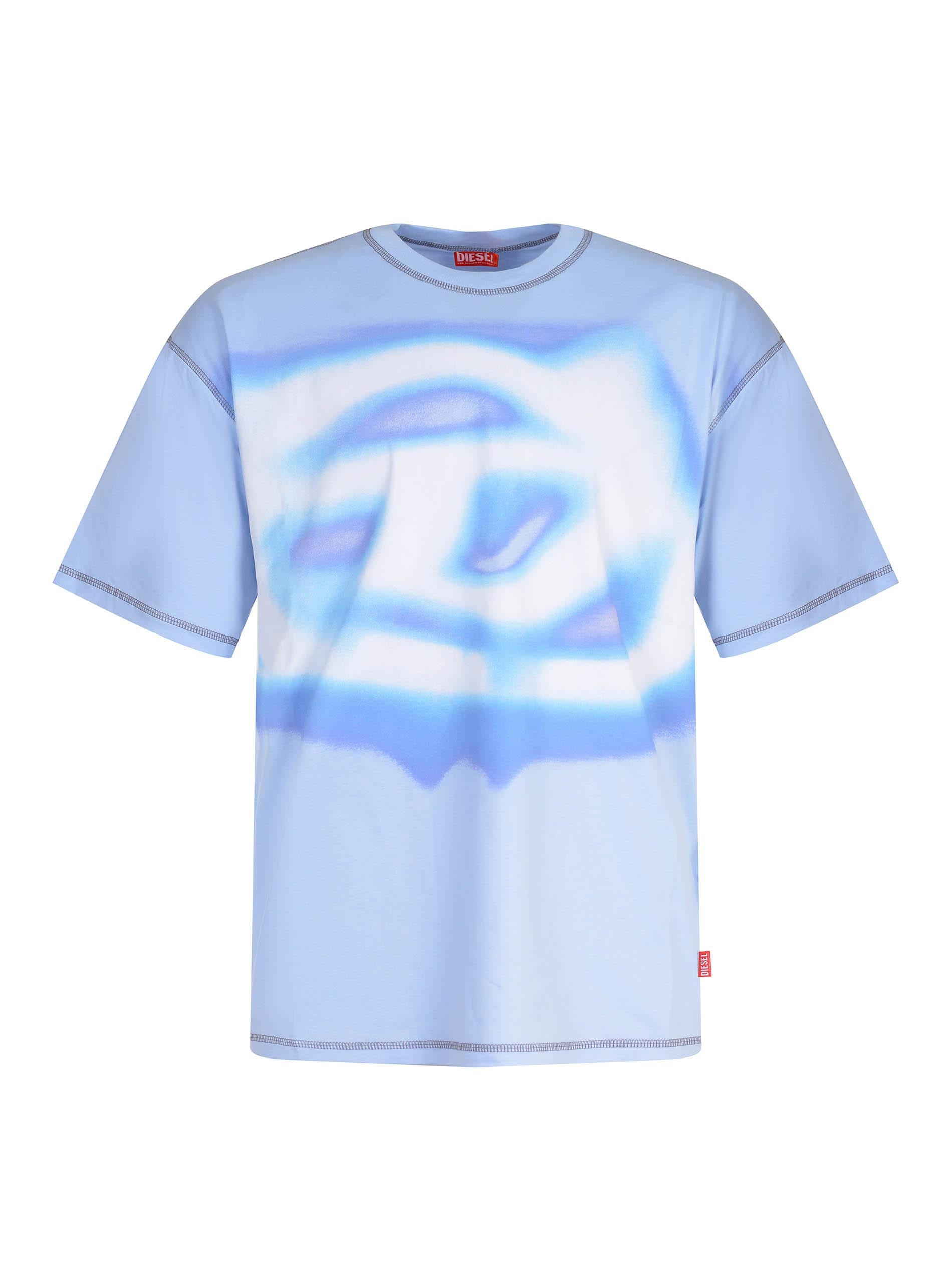 T-shirt Diesel 