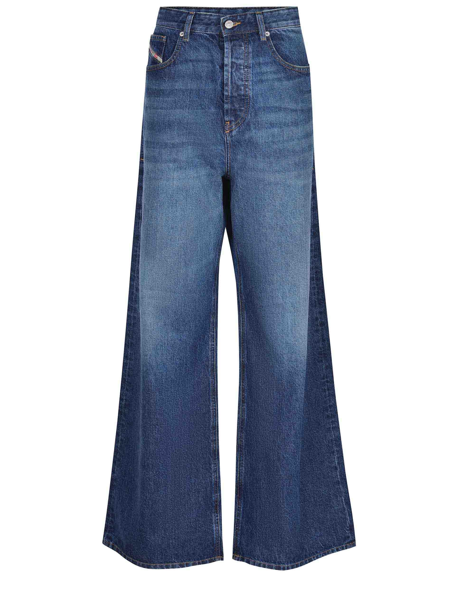 Jeans Diesel "Relaxed Jeans 1996 D-Sire " 