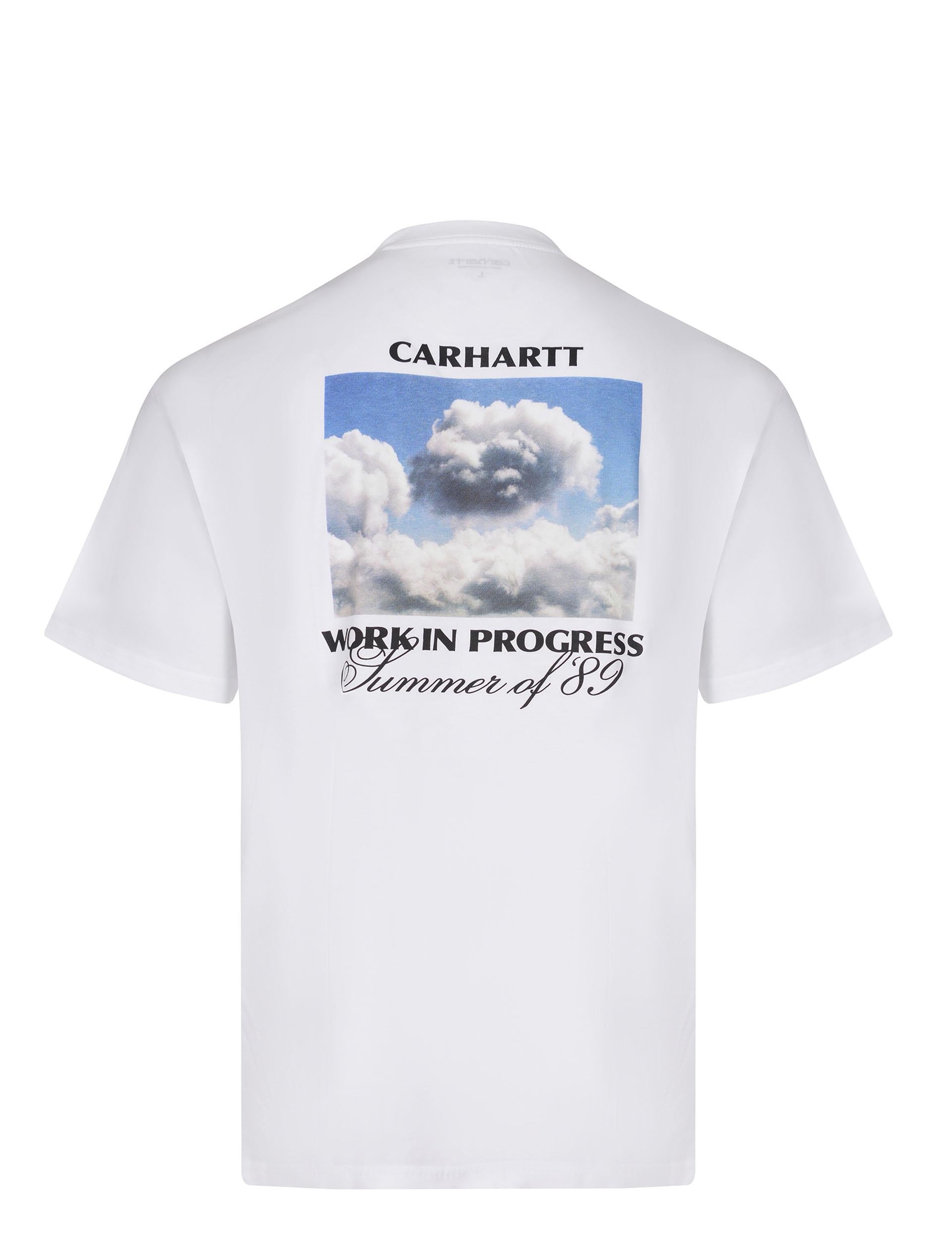 T-shirt Carhartt 