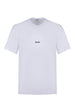 MSGM T-shirt 2000MM500 200002-01 Bianco